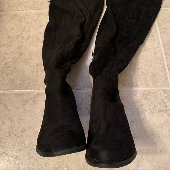 Jessica Simpson Coriee OTK Boots - Picture 8 of 11